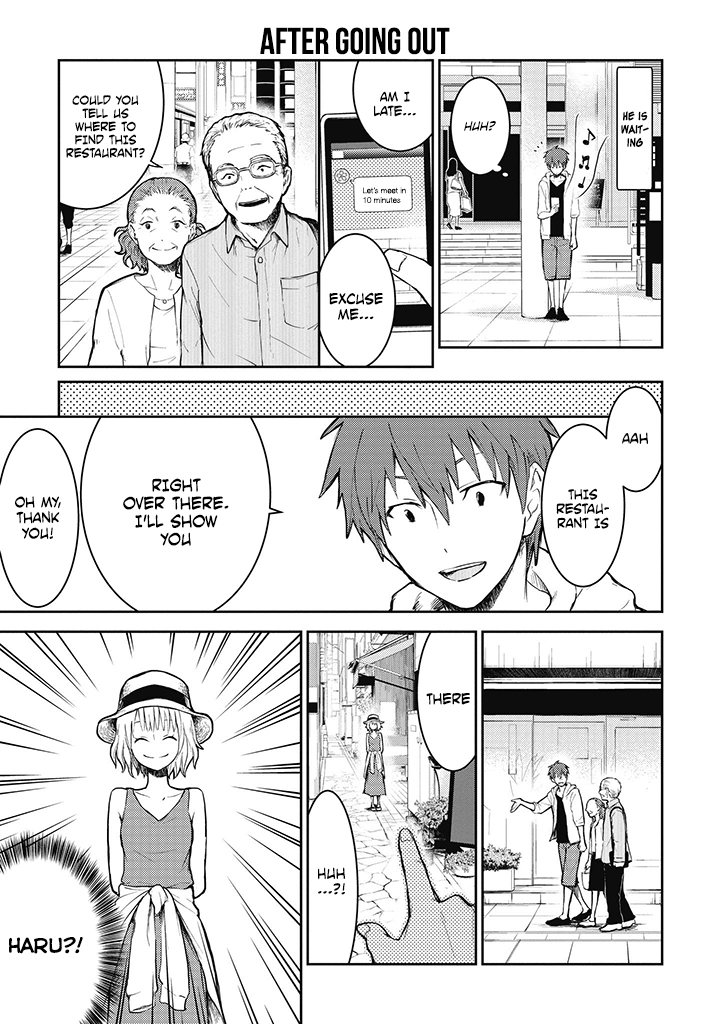 Kekkon shite mo Koi shiteru 第8页