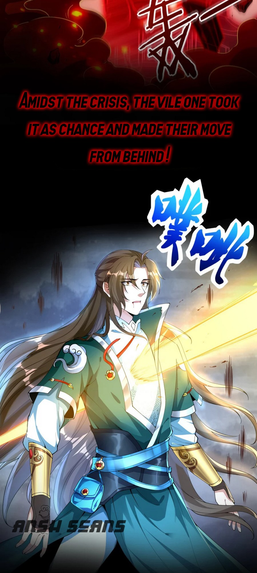 The Return of the Heavenly Sage 第5页