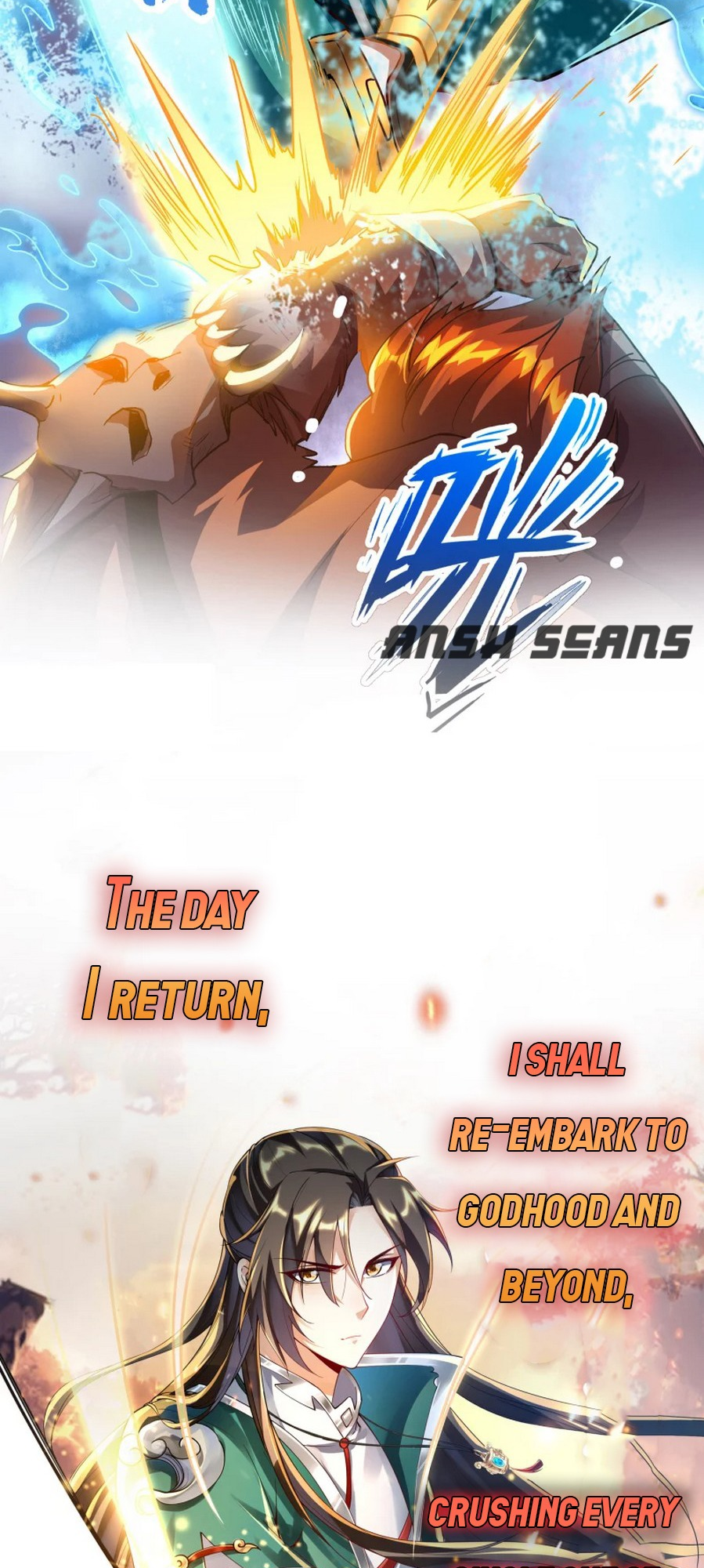 The Return of the Heavenly Sage Ch. 0 第10页