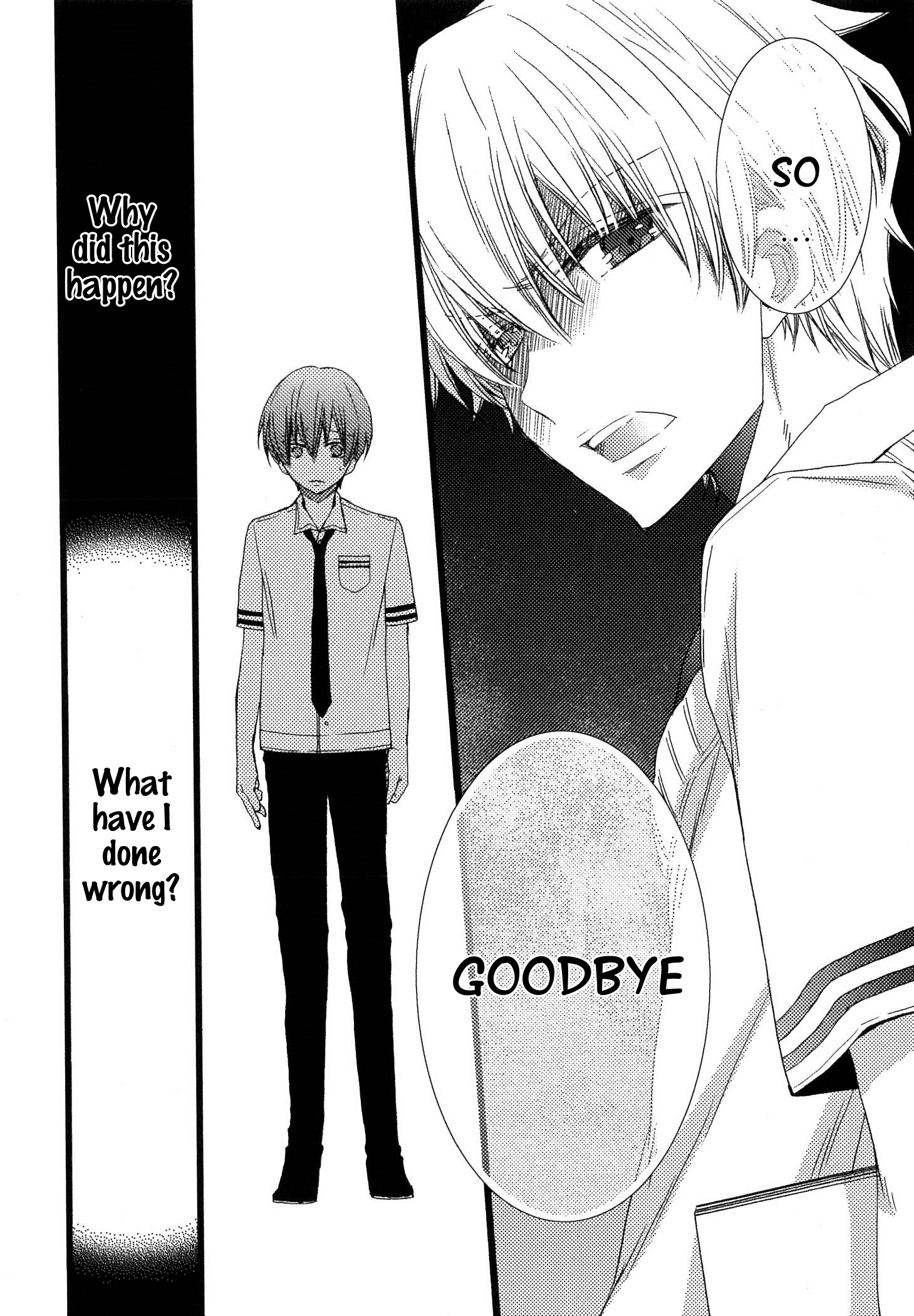 Ikujinashi no Kimi ni Sasageru Vol. 1 Ch. 2 第22页