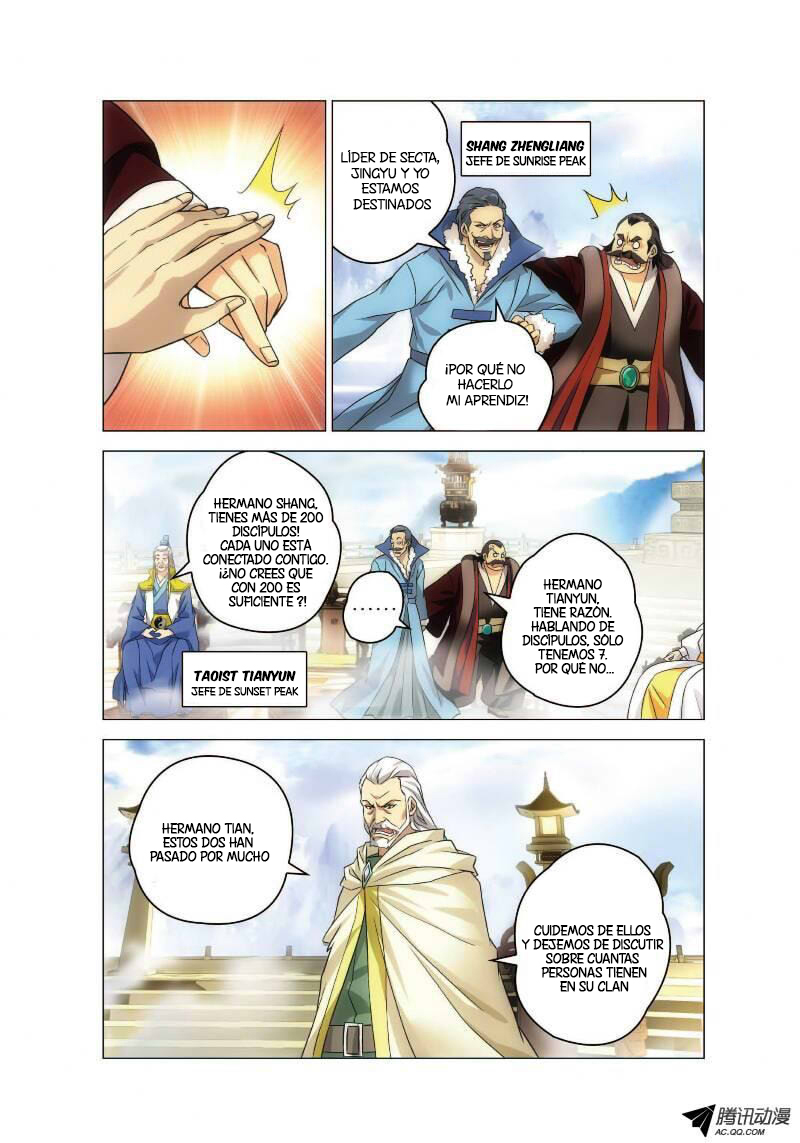 Celestial Destroyer Secta Qing Yun (2) 第10页