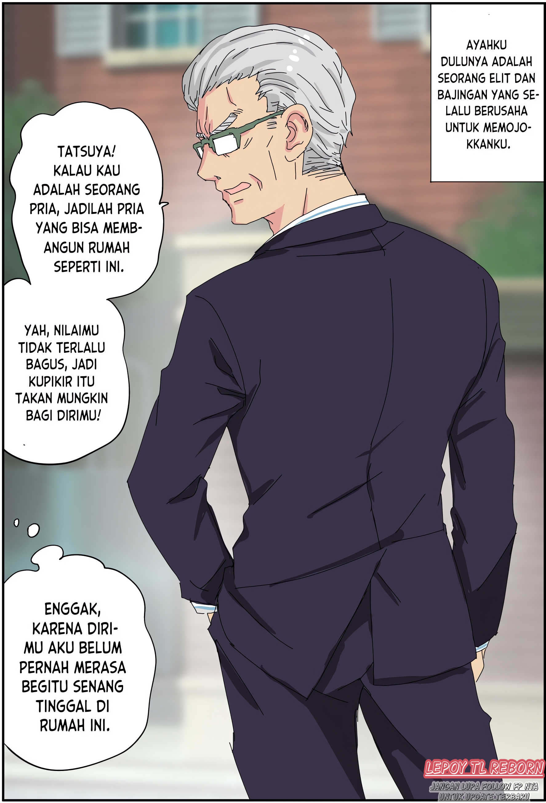 Chichioya ga Bishoujo ni Natteshimatte Iroiro Tsurai Vol. 1 Ch. 3 第1页
