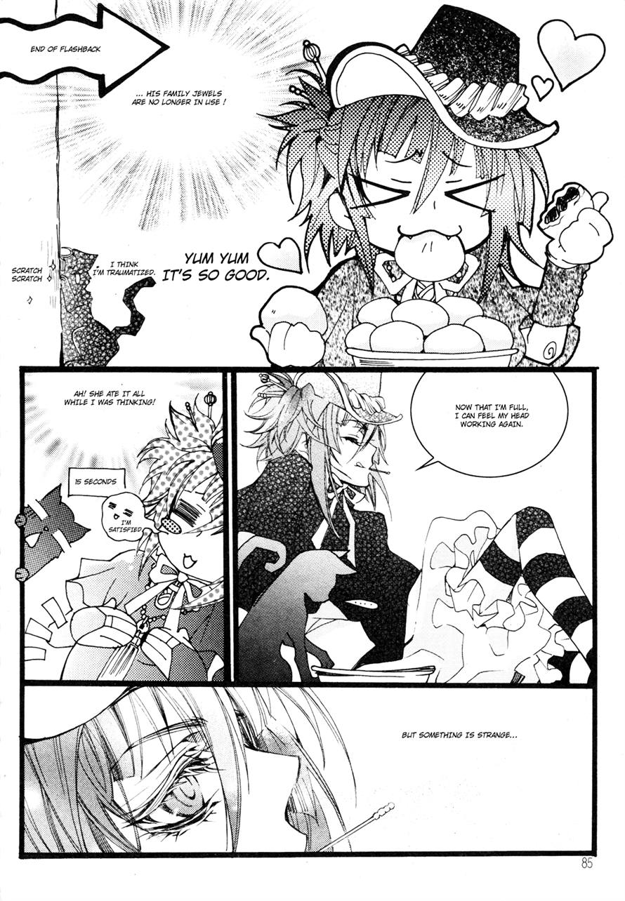 Song of the Doll February 第24页