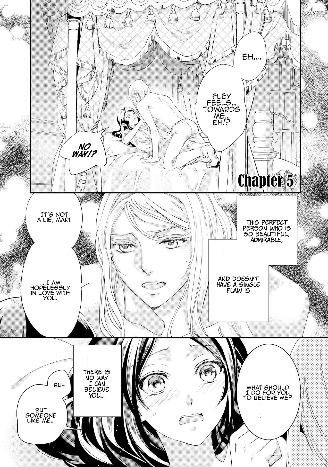 The Life Trajectory of an Evil Queen Vol. 1 Ch. 5 第2页