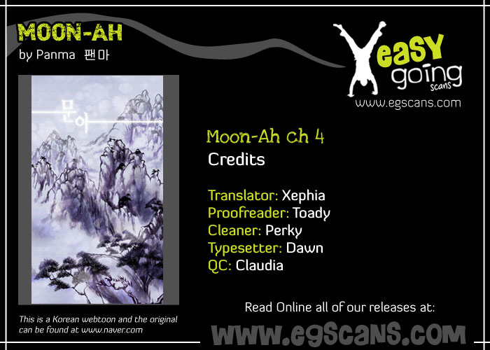 Moon-Ah Ch. 4 第1页