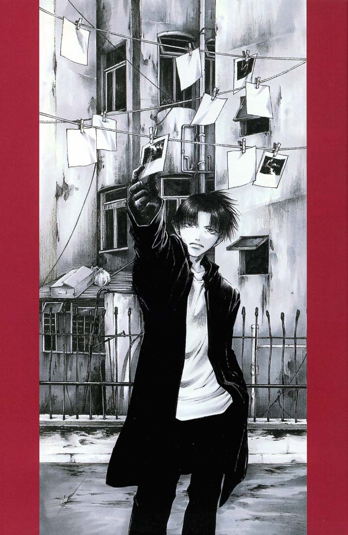 Wild Adapter Vol. 1 Ch. 1 第5页