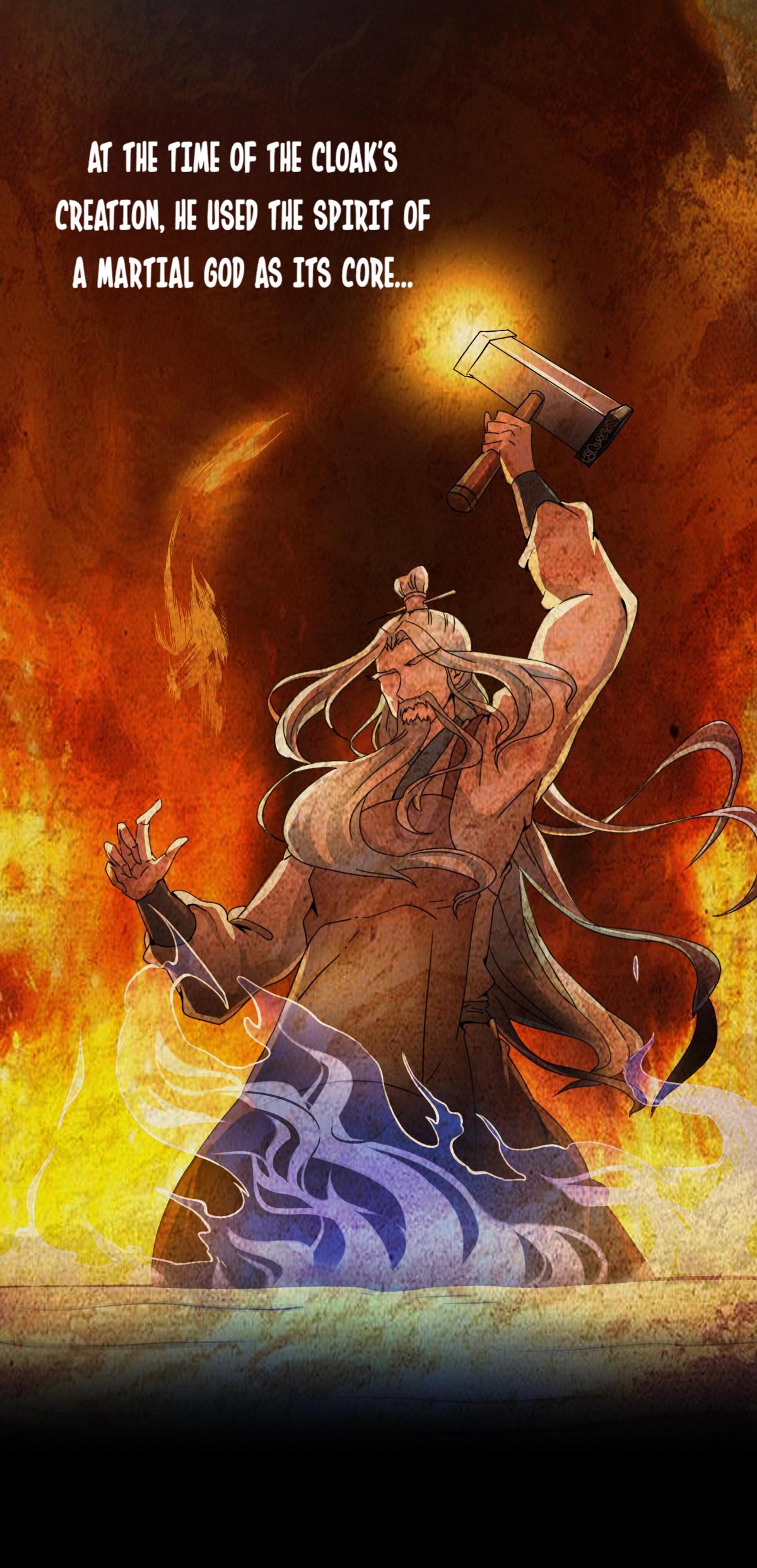 Martial Arts Reigns Bei Ming 第40页