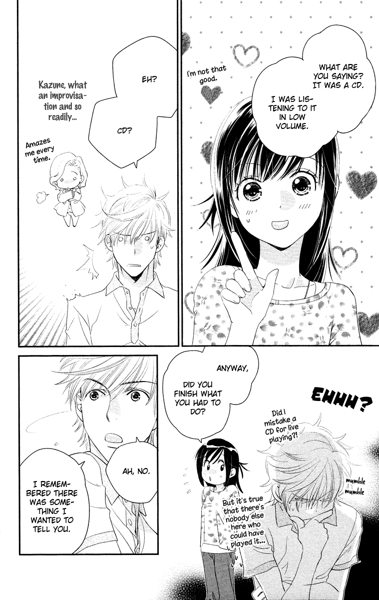 Kimi no Tame ni Hiku Chopin Vol. 2 Ch. 5 第14页