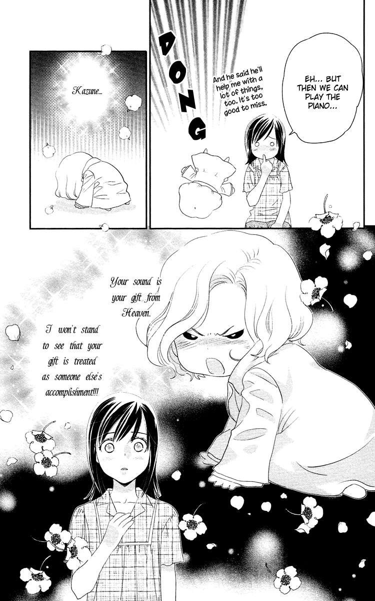 Kimi no Tame ni Hiku Chopin Vol. 2 Ch. 5 第35页