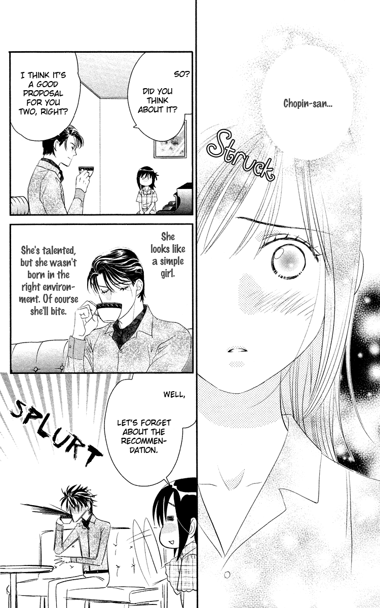 Kimi no Tame ni Hiku Chopin Vol. 2 Ch. 5 第36页