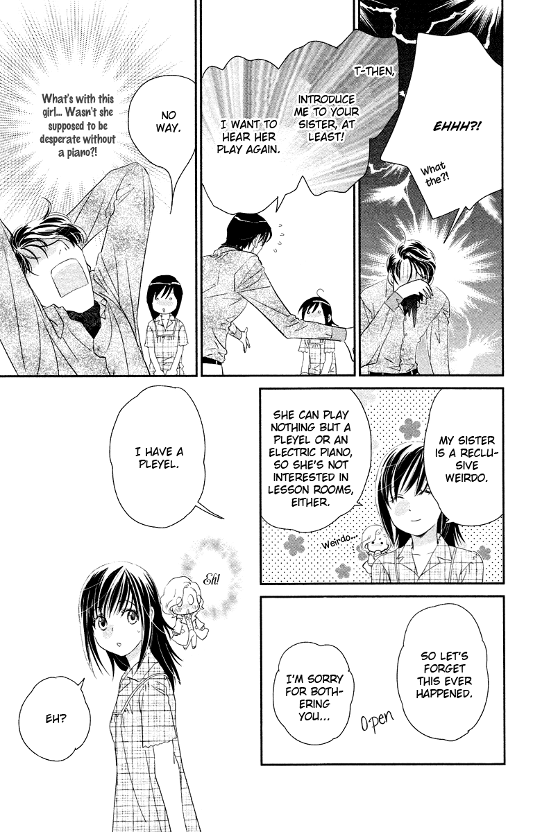 Kimi no Tame ni Hiku Chopin Vol. 2 Ch. 5 第37页
