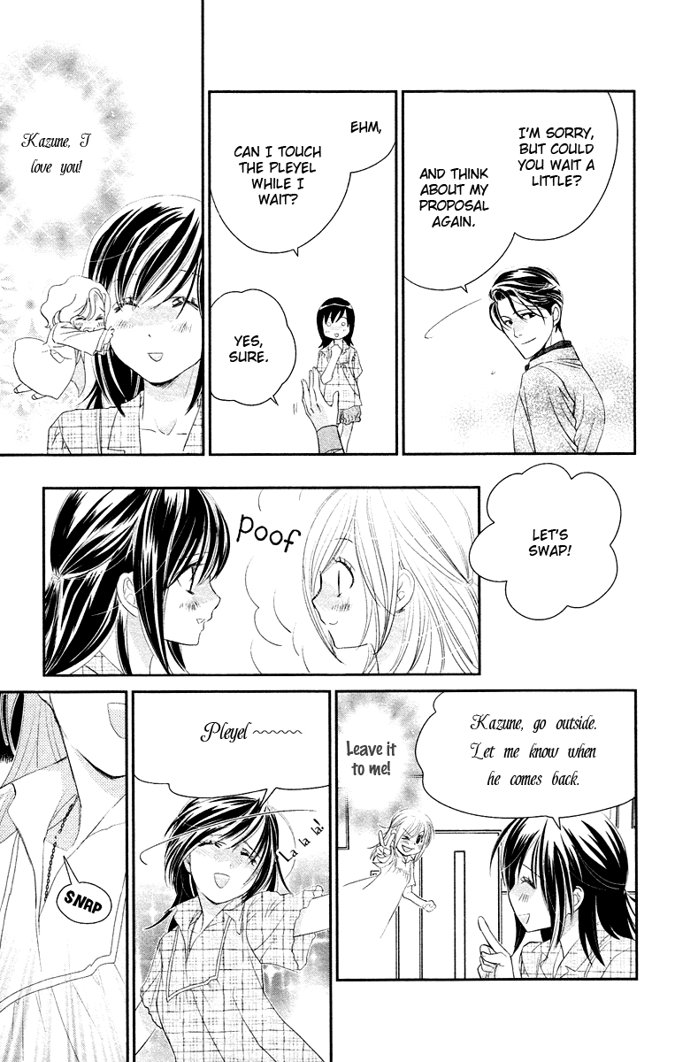 Kimi no Tame ni Hiku Chopin Vol. 2 Ch. 5 第39页