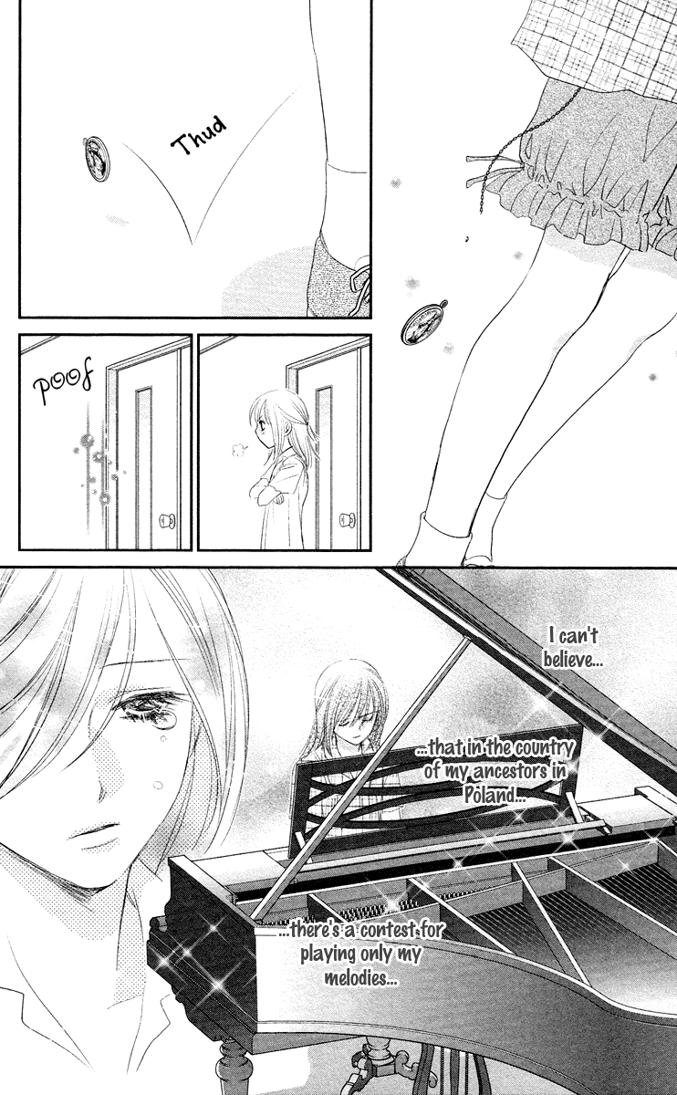 Kimi no Tame ni Hiku Chopin Vol. 2 Ch. 5 第40页