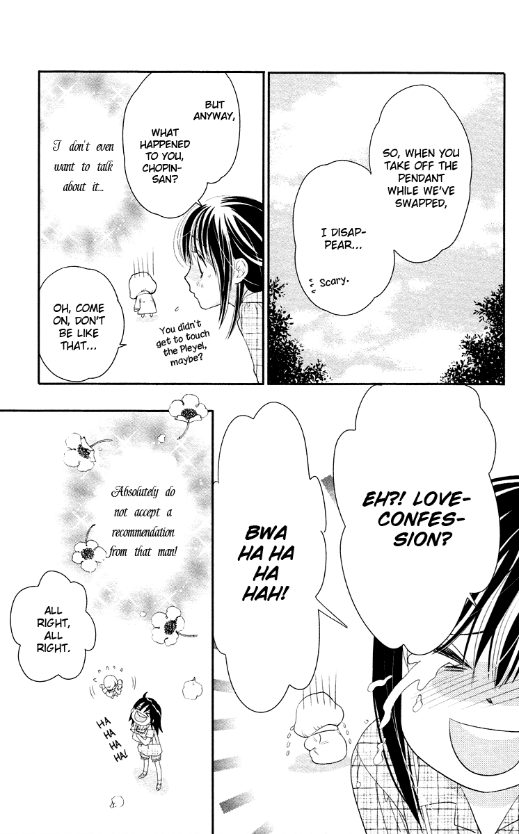 Kimi no Tame ni Hiku Chopin Vol. 2 Ch. 5 第47页