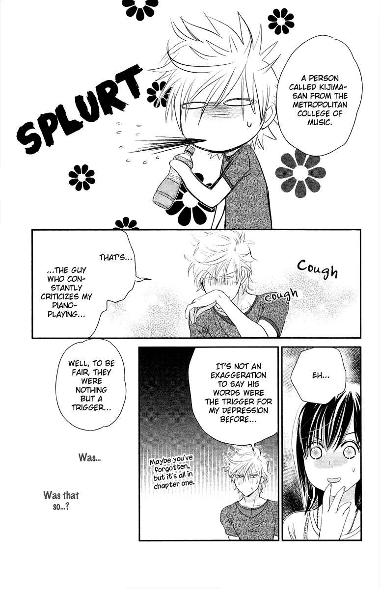 Kimi no Tame ni Hiku Chopin Vol. 2 Ch. 5 第49页