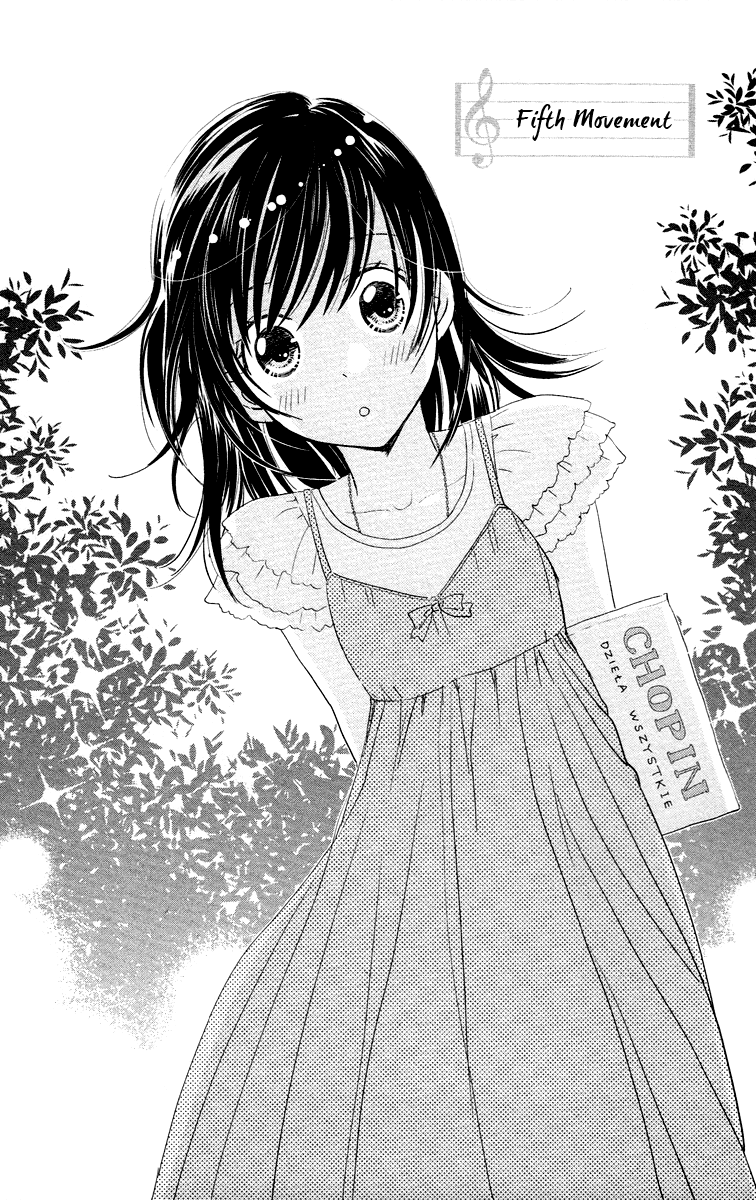 Kimi no Tame ni Hiku Chopin Vol. 2 Ch. 5 第7页