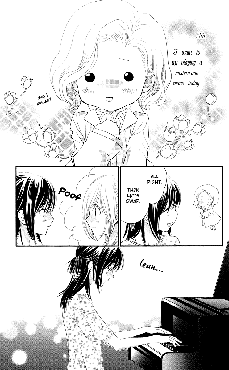 Kimi no Tame ni Hiku Chopin Vol. 2 Ch. 5 第9页