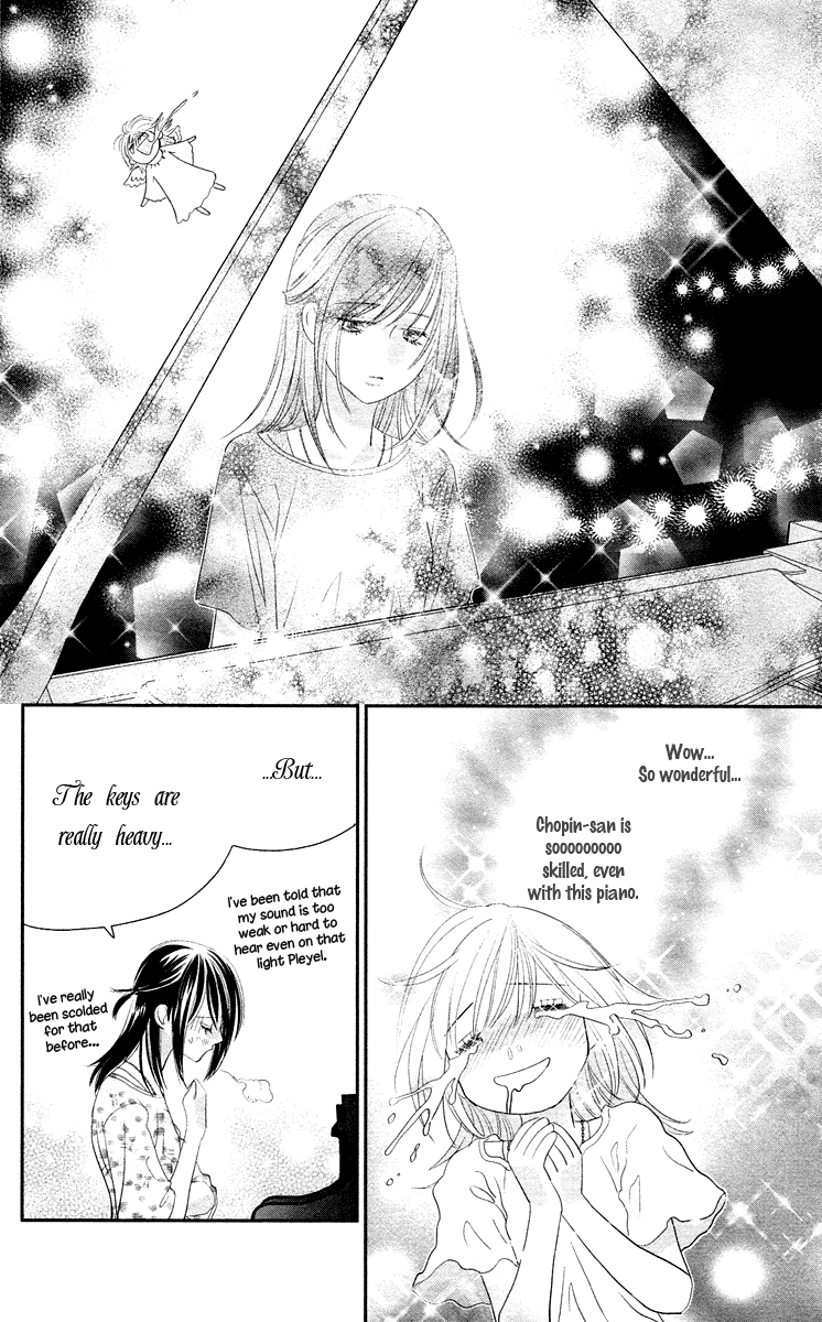 Kimi no Tame ni Hiku Chopin Vol. 2 Ch. 5 第10页