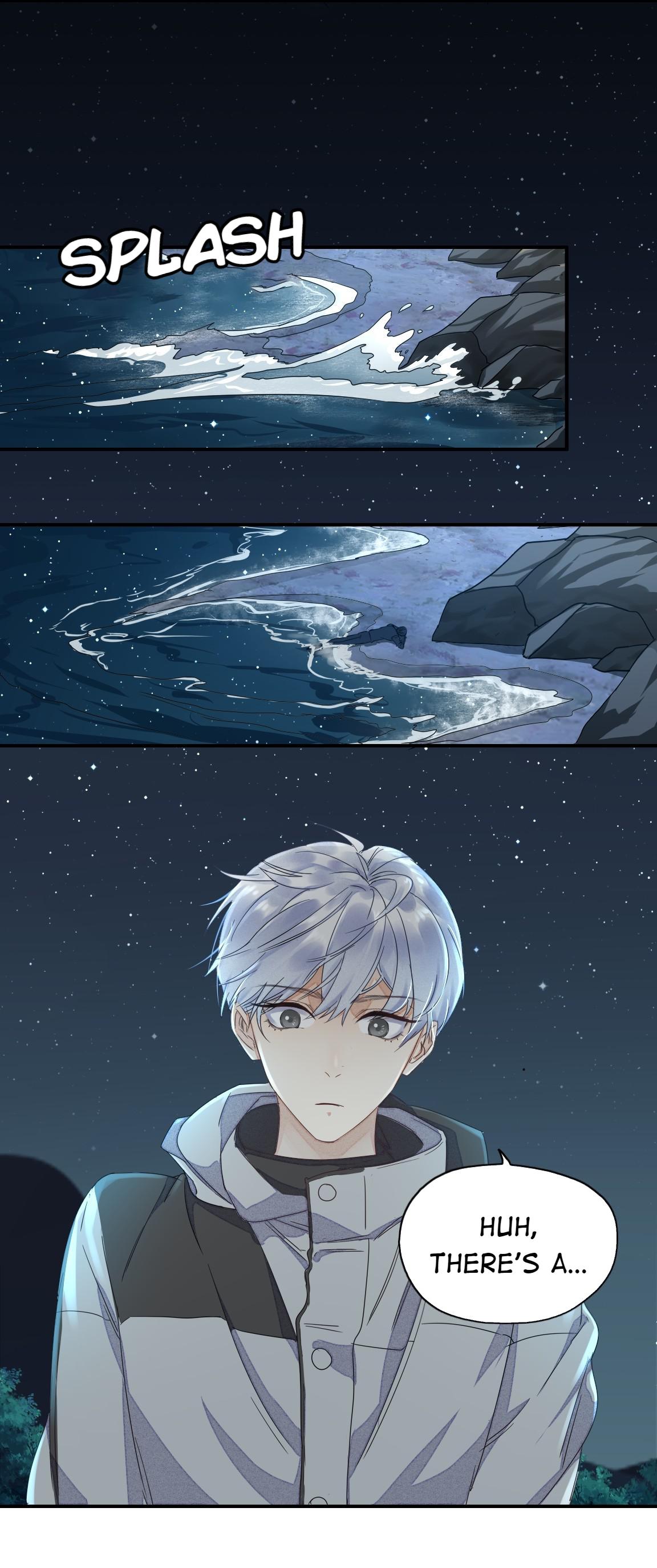 Restless Picked up a Mister Wen at the Beach 第8页