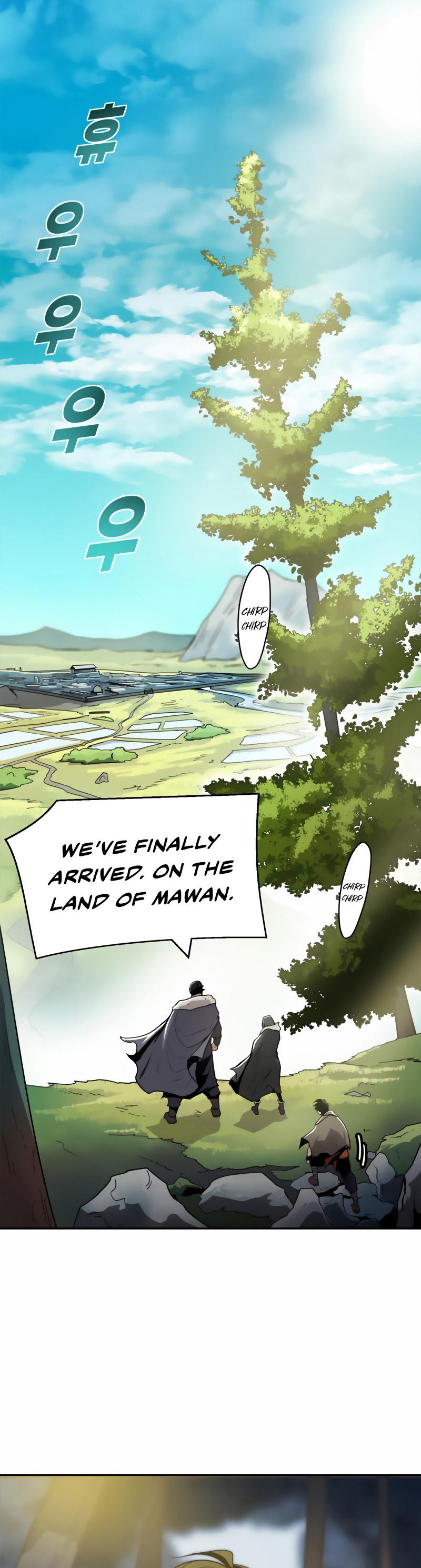Teenage Swordsman Ch. 4 第3页