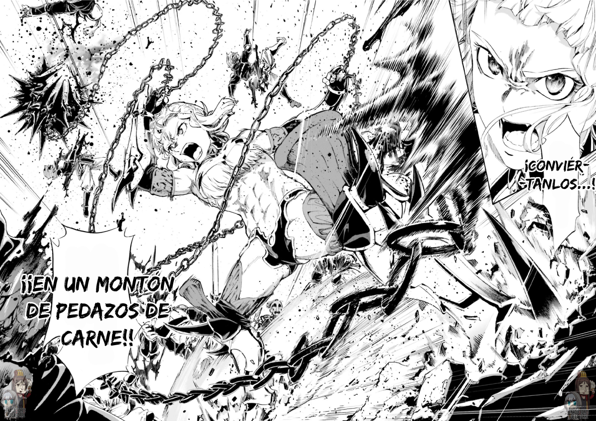 Fate/Grand Order: Penthesilea's Interlude - The Phantom of Troia Oneshot 第22页