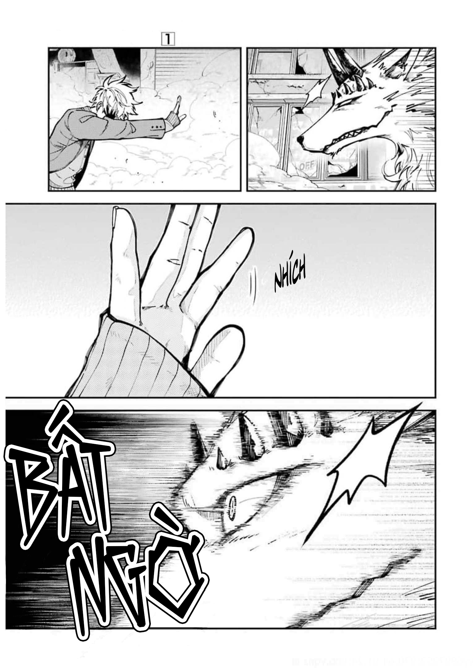 Tokyo Aliens Gunji Akira 第21页