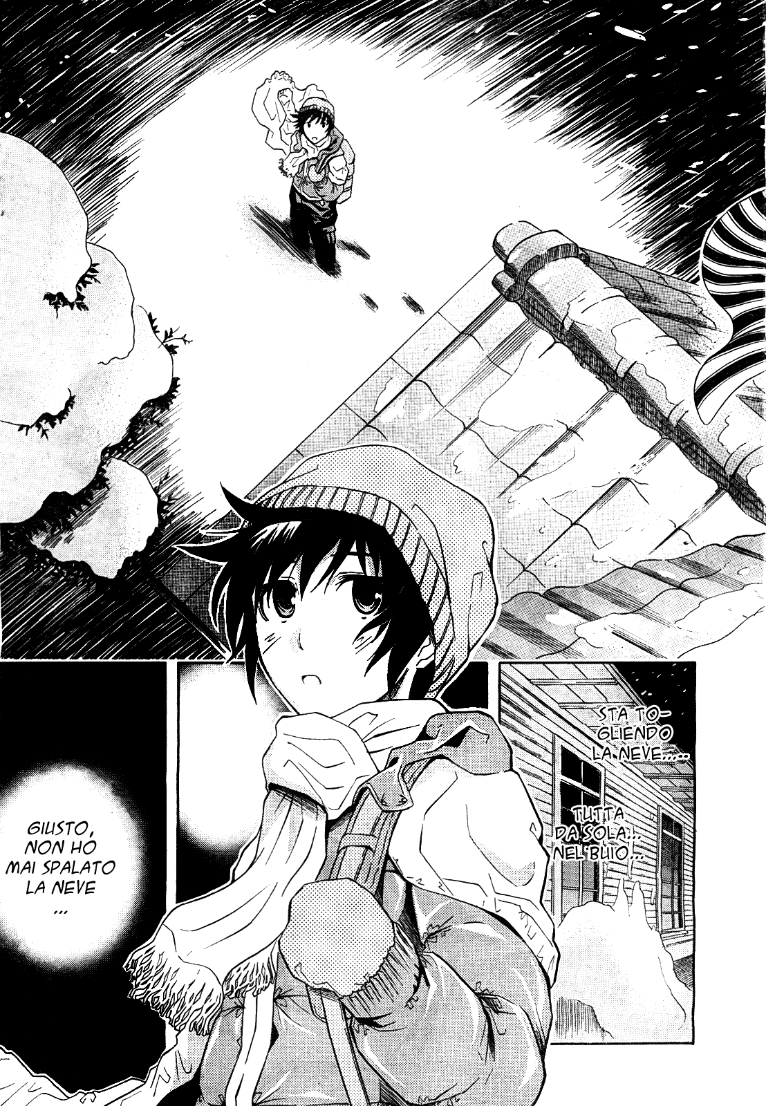 The Warashiki Zawarashiki Oneshot 第19页