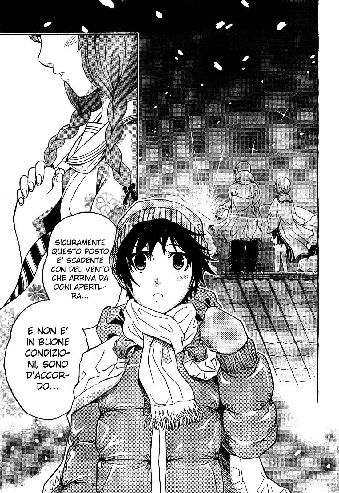 The Warashiki Zawarashiki Oneshot 第25页