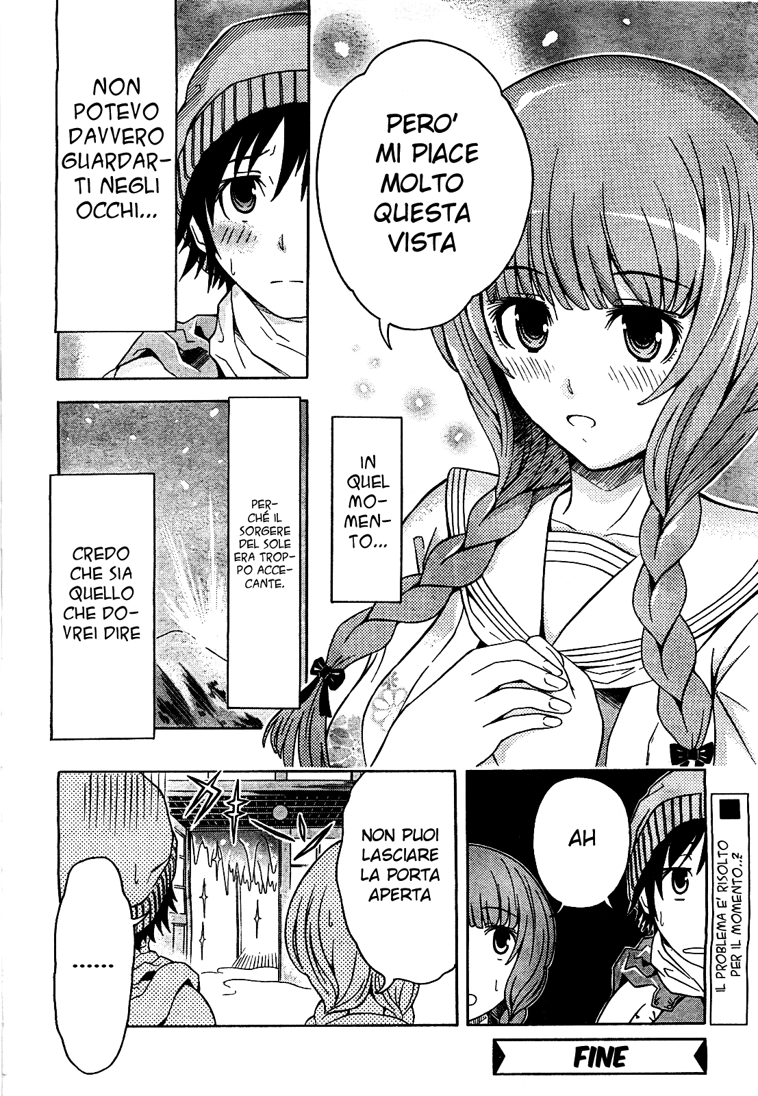 The Warashiki Zawarashiki Oneshot 第26页