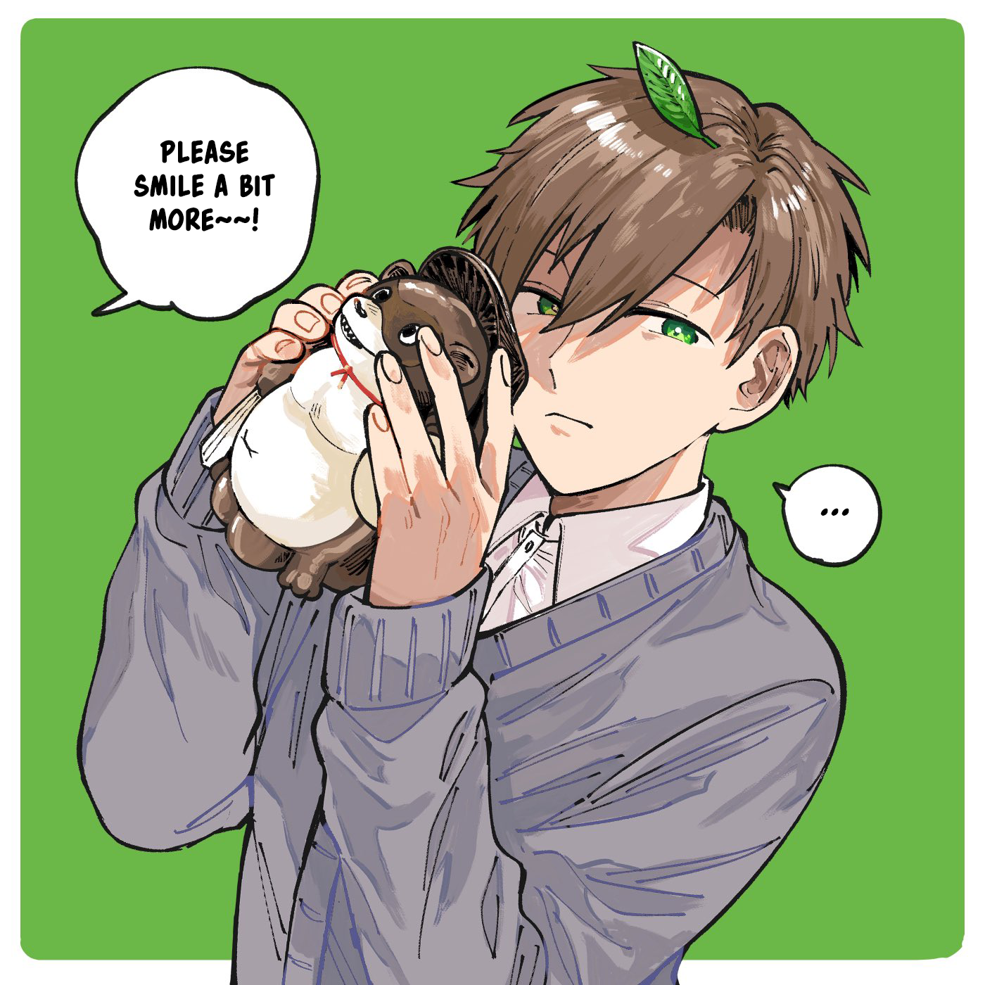 Wagamama Kouhai-kun - Twitter/X Extras 第6页