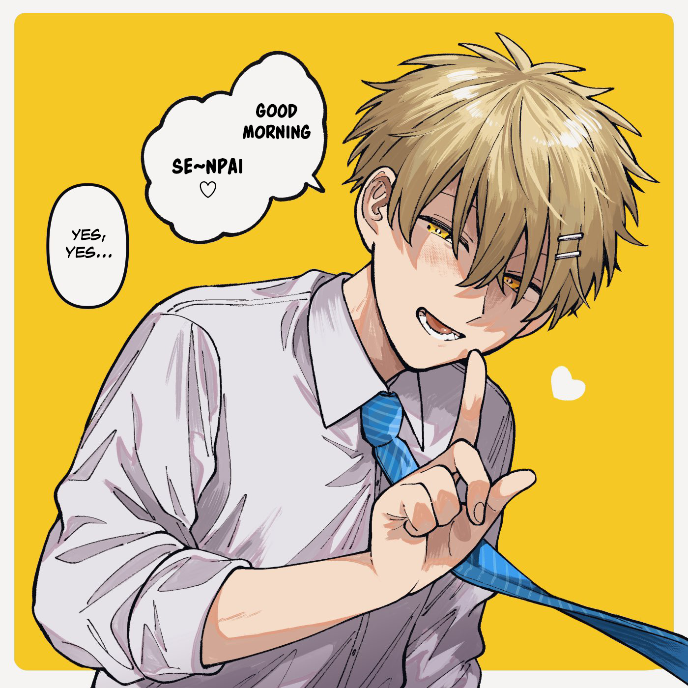 Wagamama Kouhai-kun - Twitter/X Extras 第8页