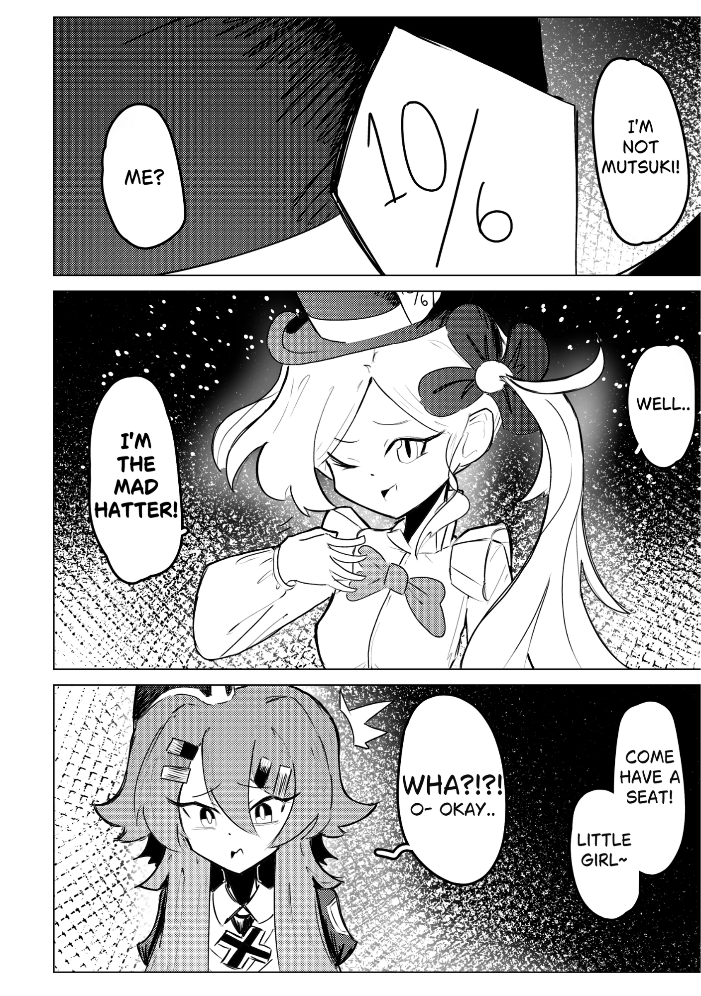 Blue Archive - Haruka in Wonderland Oneshot 第12页