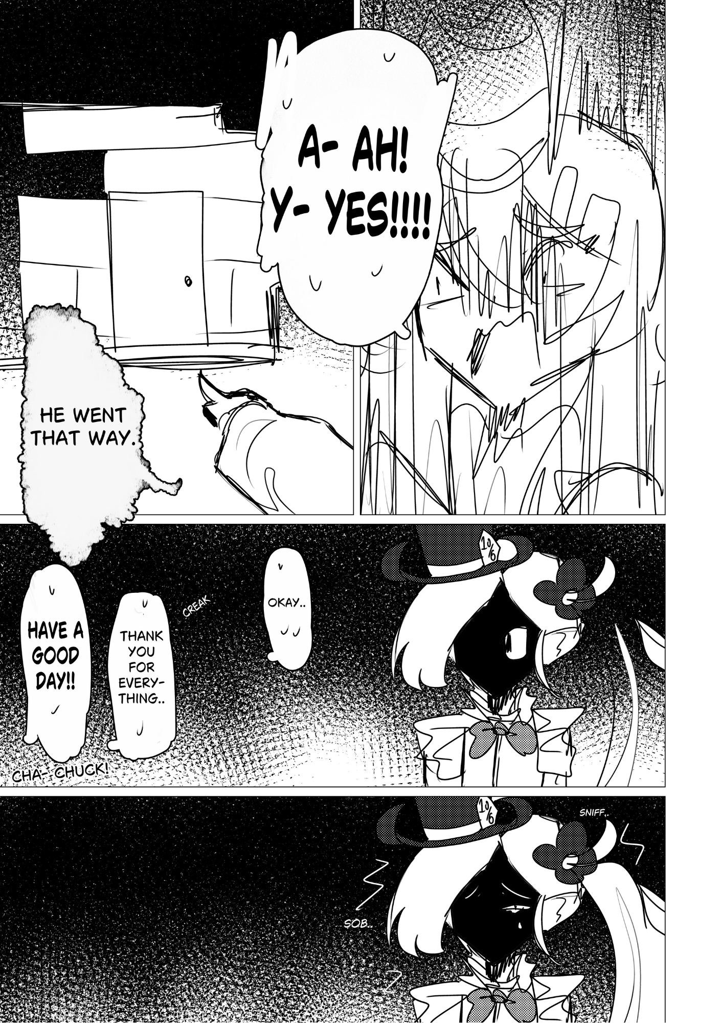 Blue Archive - Haruka in Wonderland Oneshot 第19页