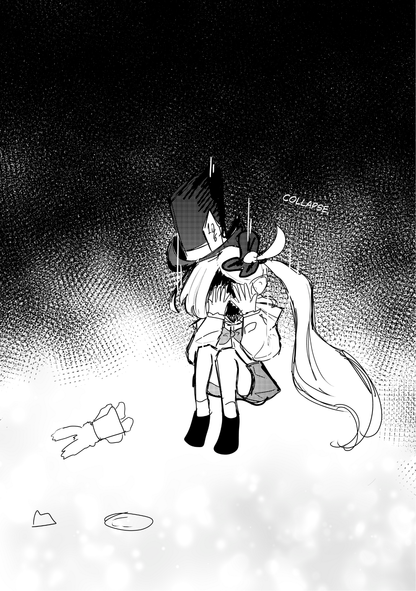 Blue Archive - Haruka in Wonderland Oneshot 第20页