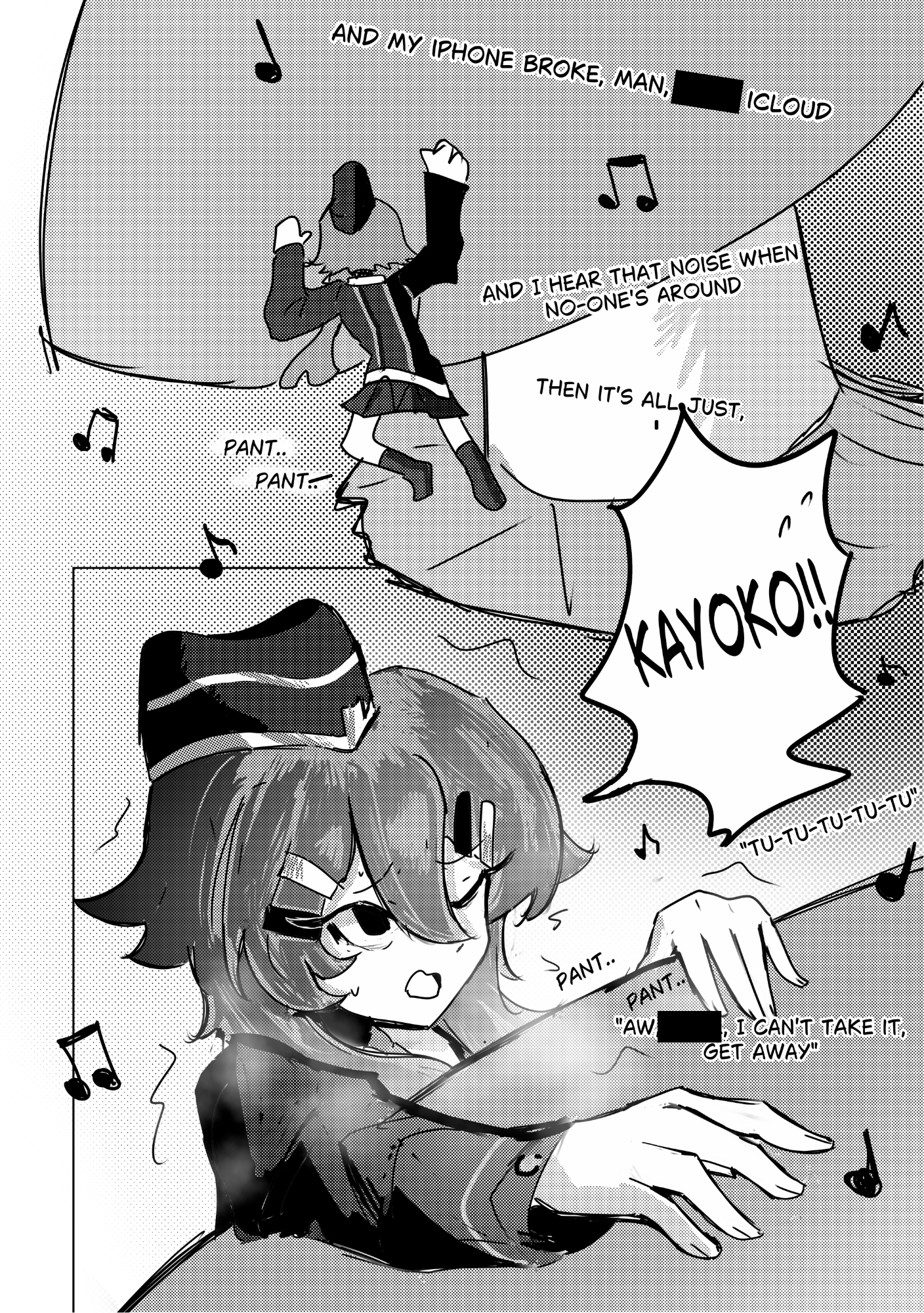 Blue Archive - Haruka in Wonderland Oneshot 第24页