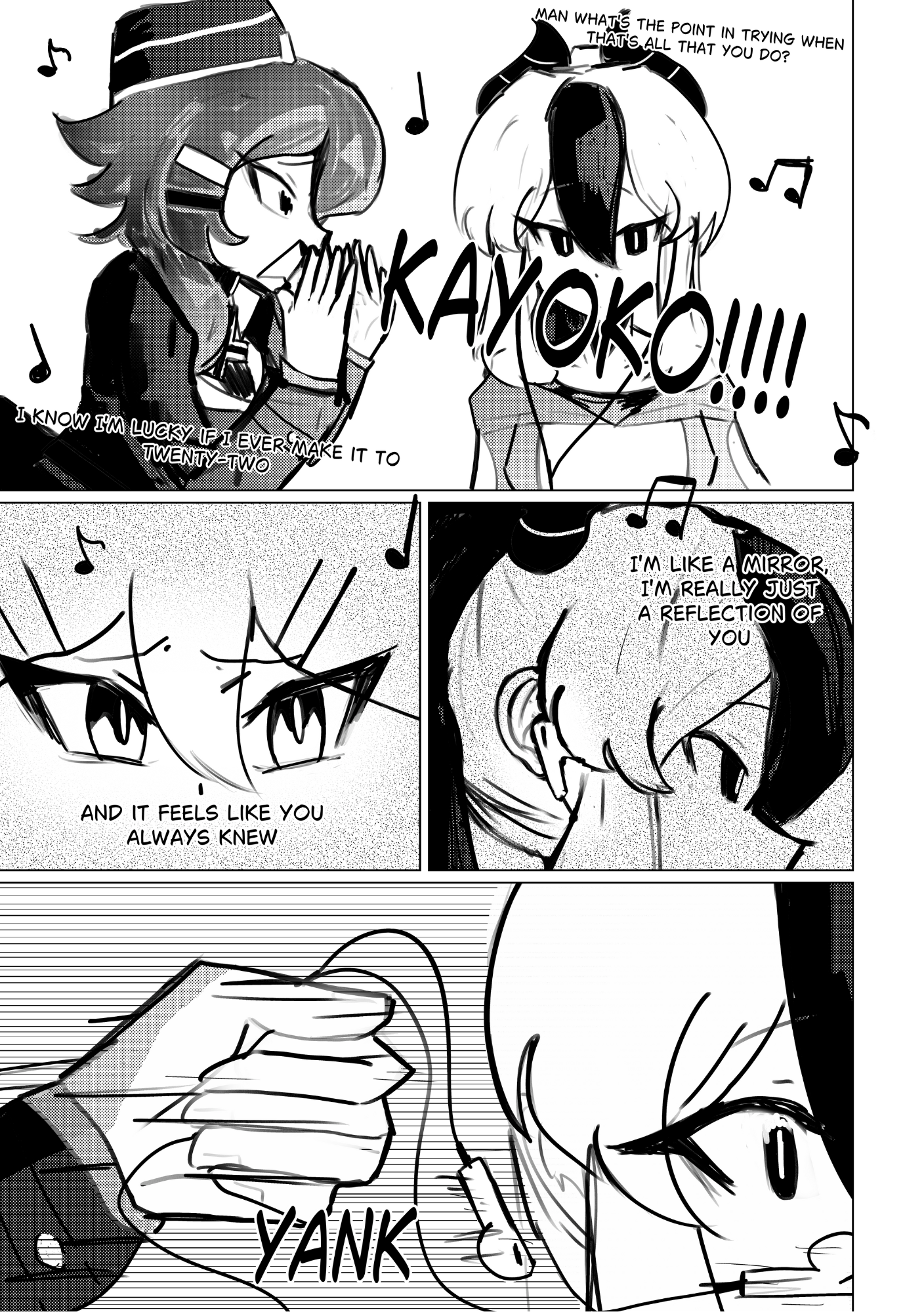 Blue Archive - Haruka in Wonderland Oneshot 第25页
