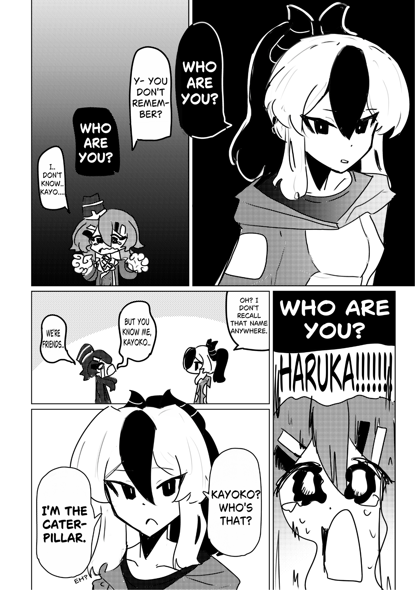 Blue Archive - Haruka in Wonderland Oneshot 第26页