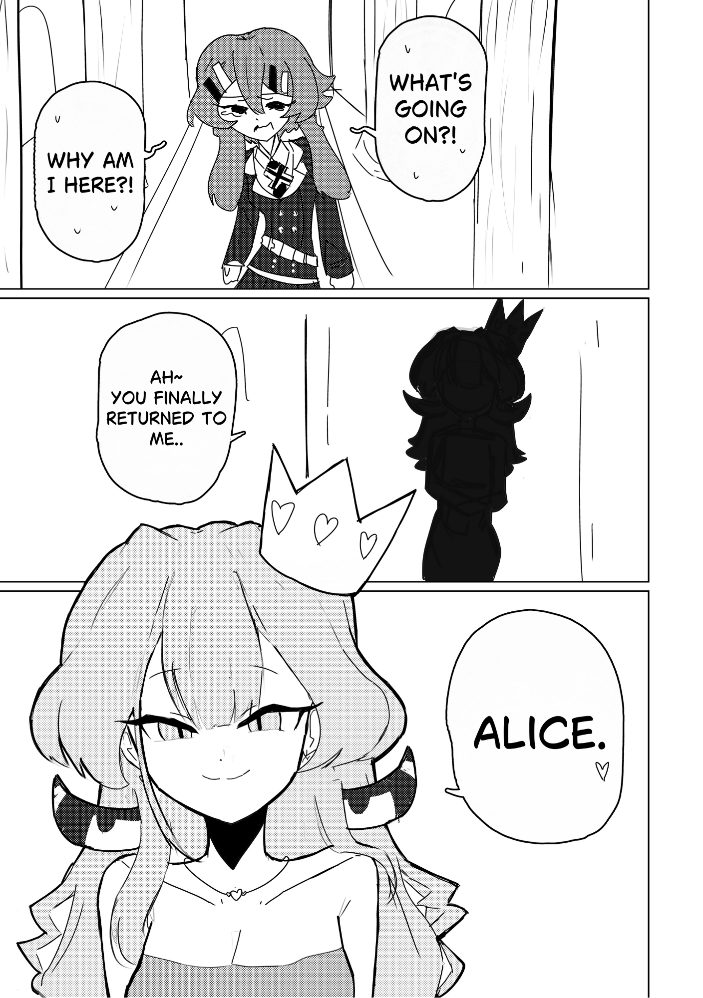 Blue Archive - Haruka in Wonderland Oneshot 第31页