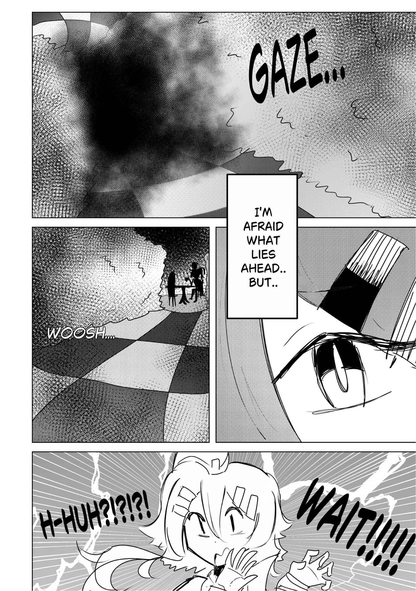Blue Archive - Haruka in Wonderland Oneshot 第10页