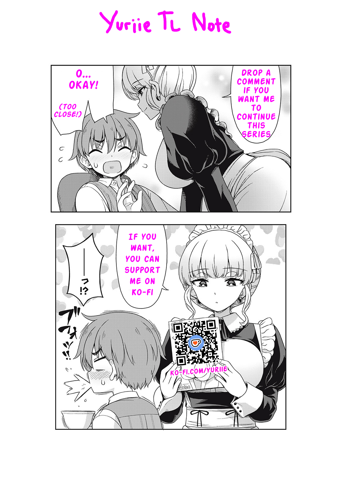 Sore ga Meido no Kanna desu You’ve got a lot piled up, don’t you? 第12页