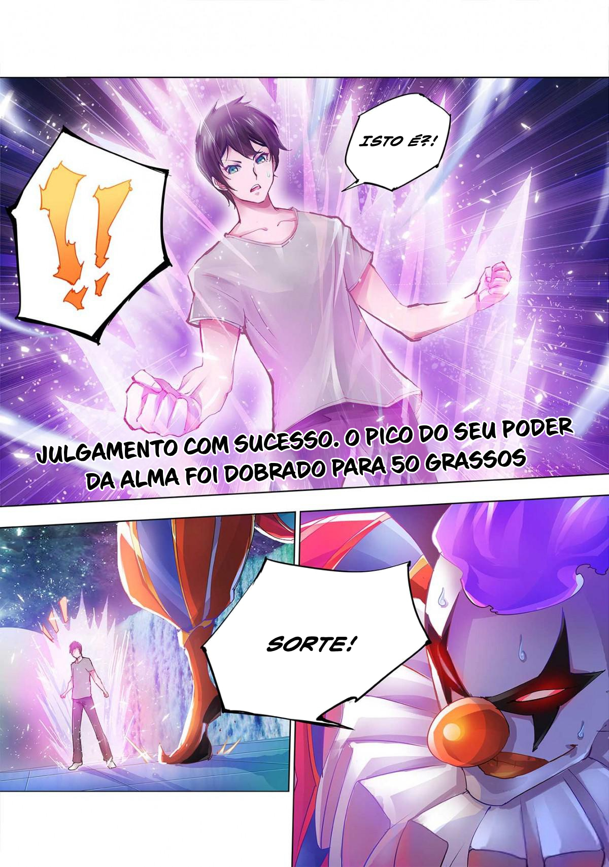 Dòuzhàn Kuángcháo Ch. 2 第15页
