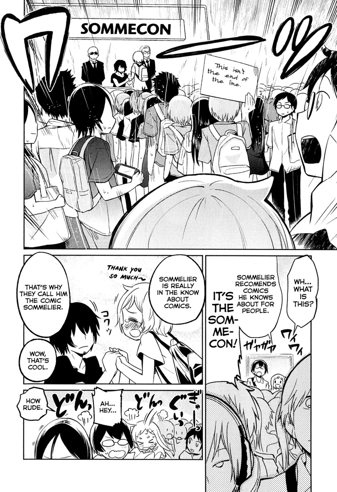 Denkigai no Honya-san Love & Porn for All 第22页