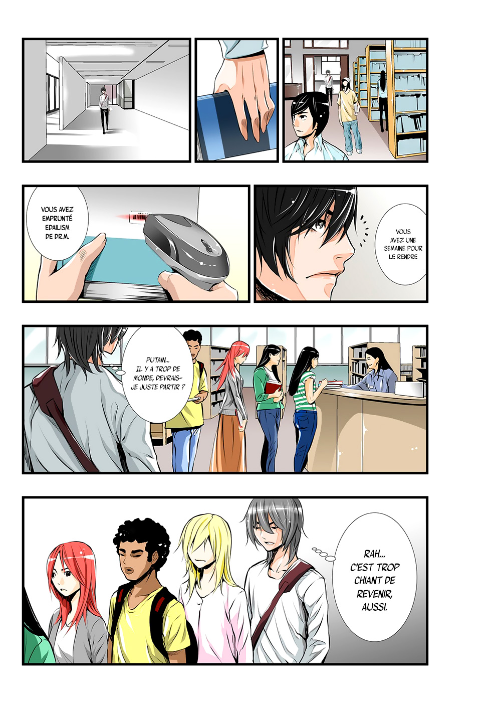 BUILDER Ch. 1 第3页