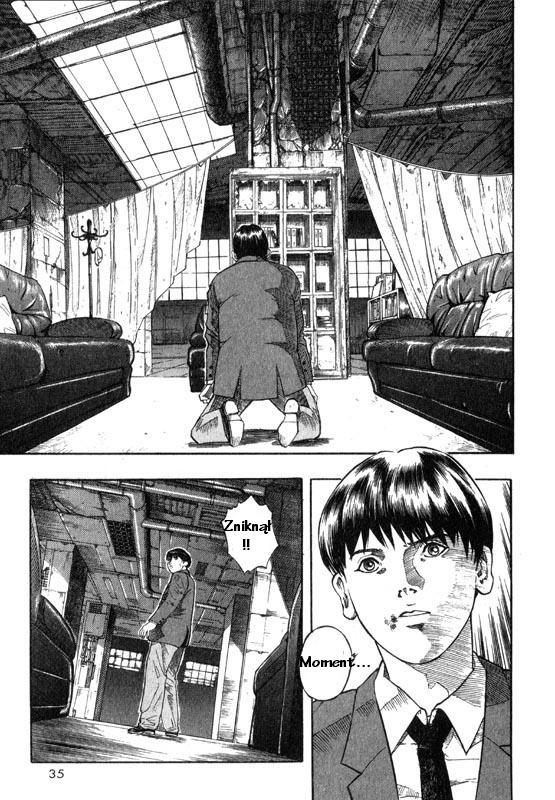 Inugami Vol. 1 Ch. 1 第34页