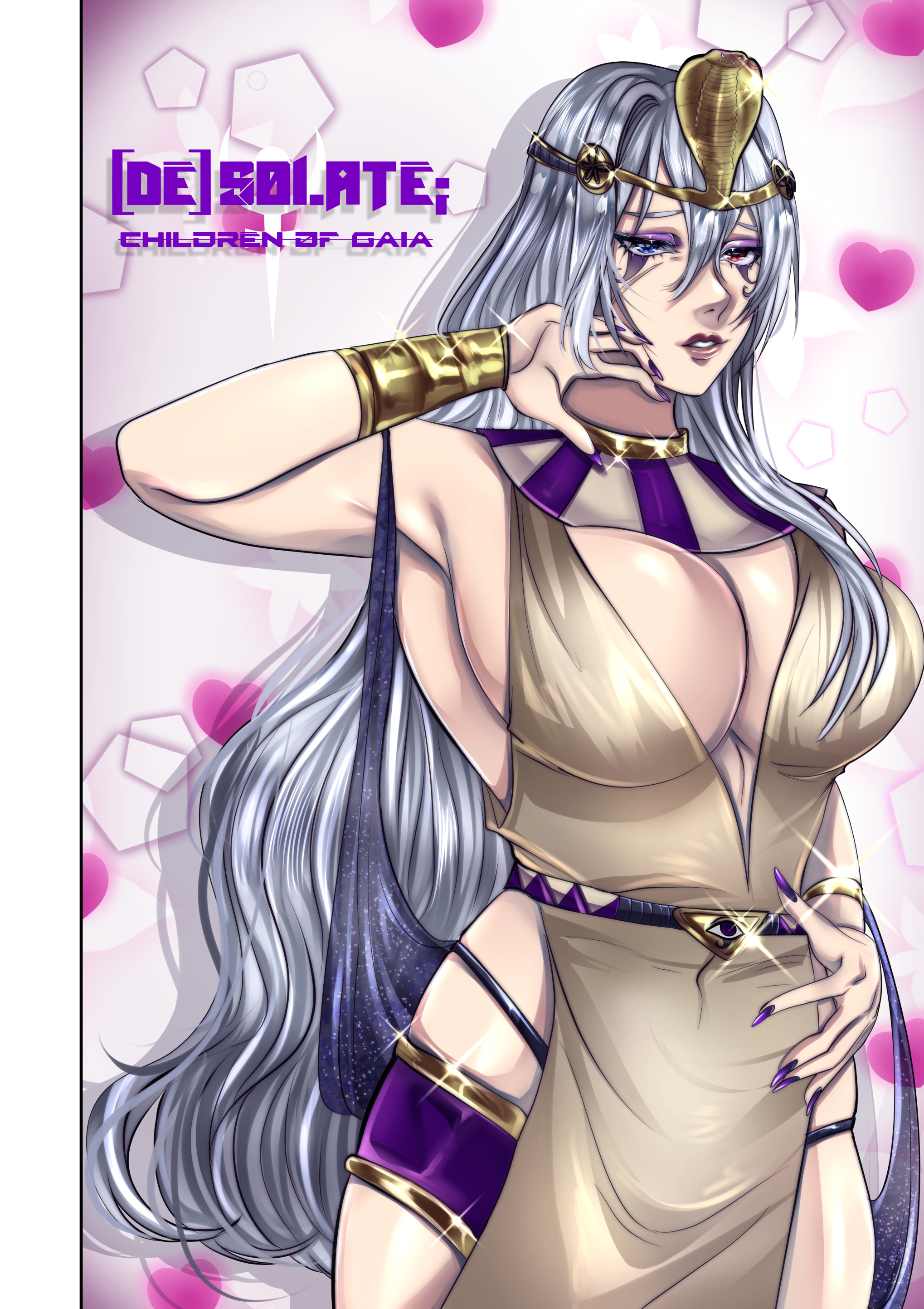 [DE] SOL.ATE; Children of Gaia Eros 第24页
