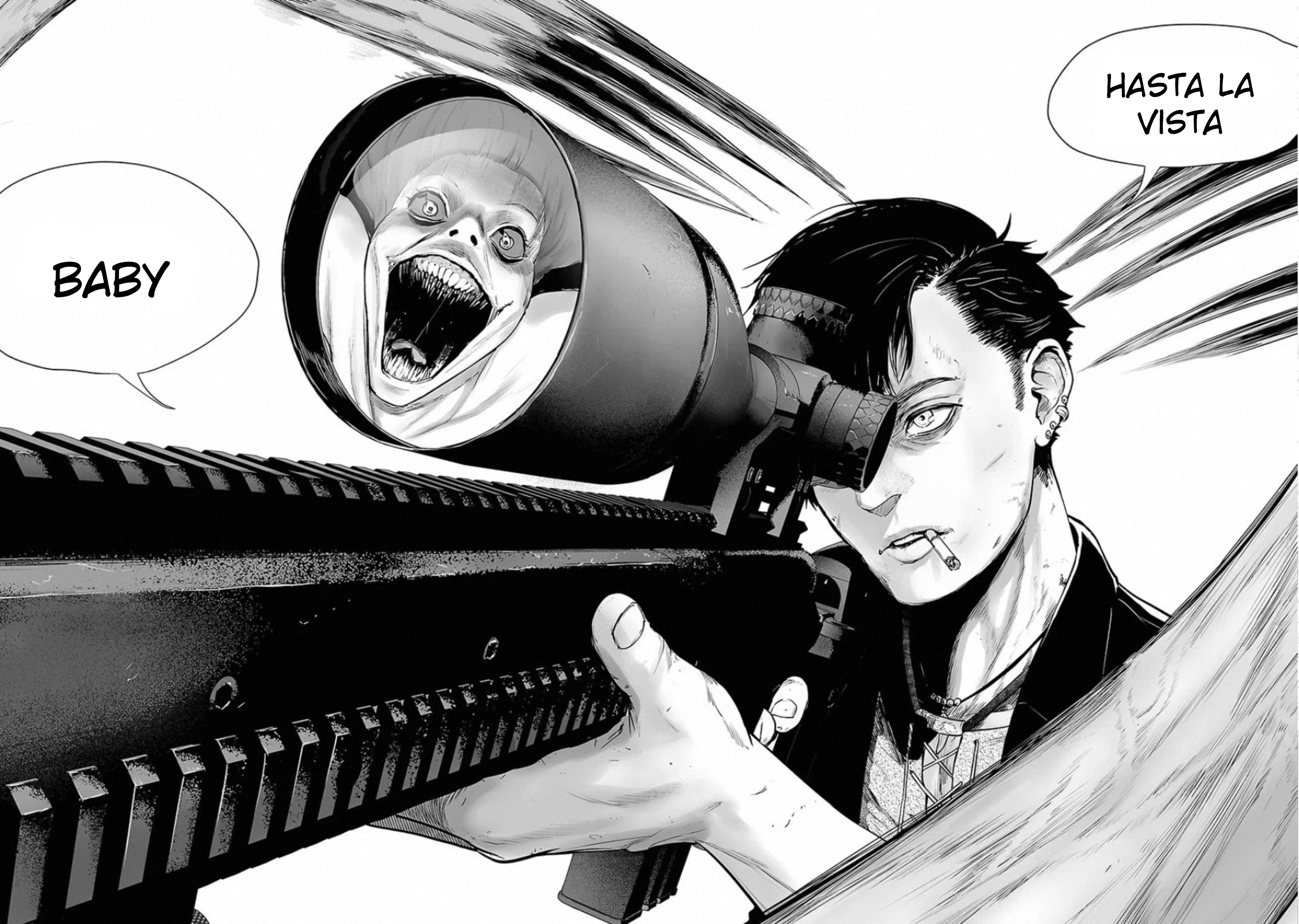 Tsui no Taimashi: Ender Geister L'otto agosto (Parte 02) 第27页