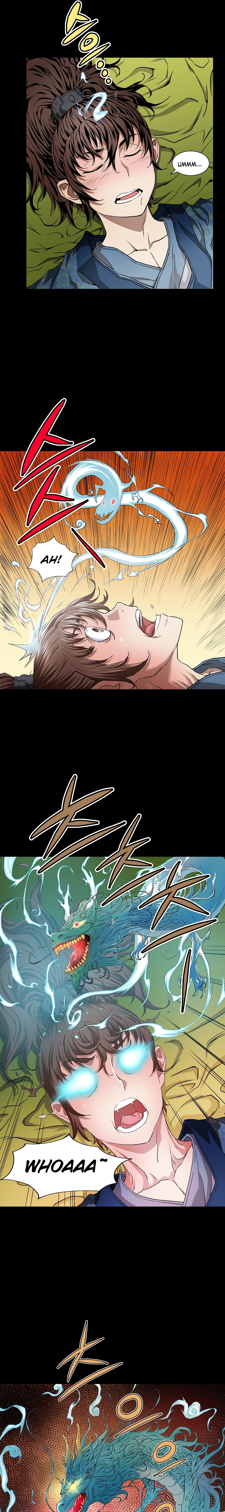 The Scholar Warrior Ch. 2 第10页