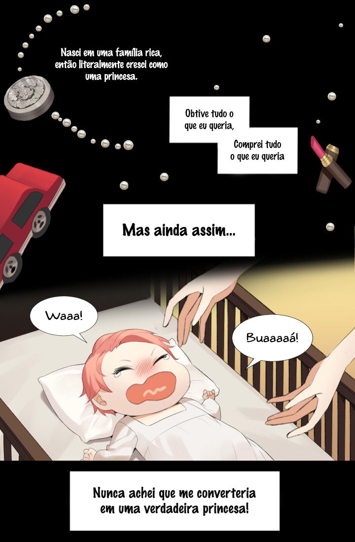 Opening My Eyes, I Was a Princess (Promo) 第4页