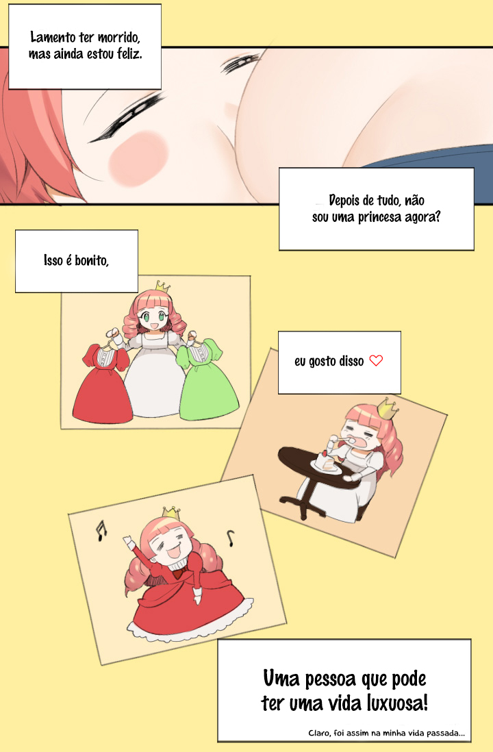 Opening My Eyes, I Was a Princess (Promo) 第5页