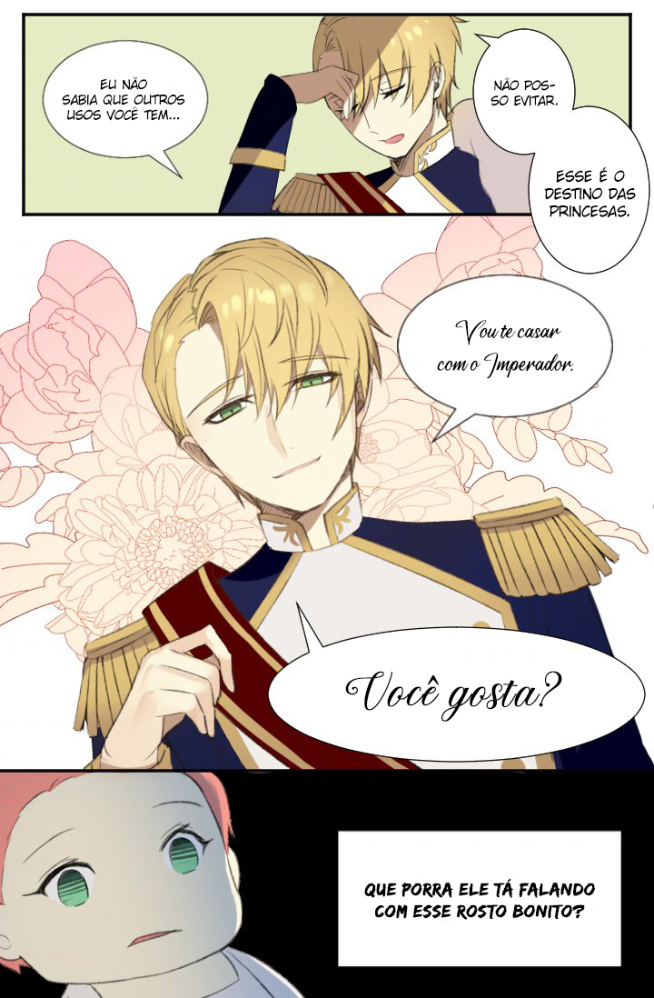 Opening My Eyes, I Was a Princess (Promo) 第8页